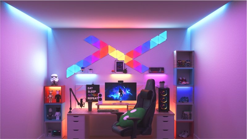 This is an image of collector-mixed-shapes.