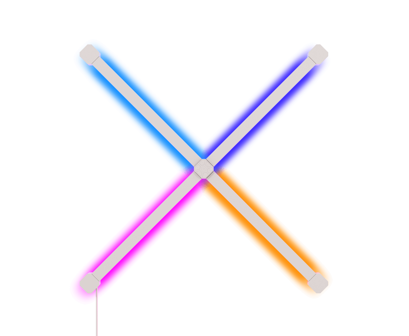 Nanoleaf Lines Squared SMK 1